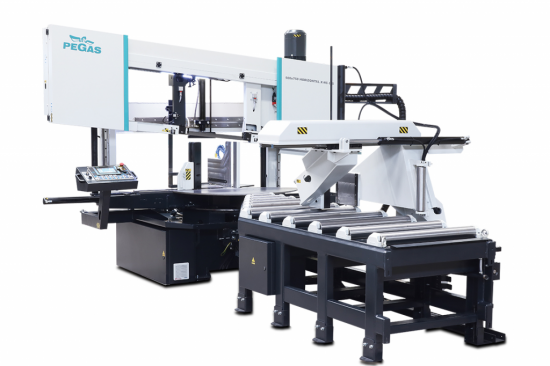 CNC pásová pila PEGAS GONDA 500x750