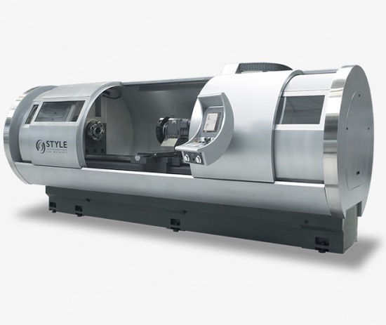 CNC soustruh STYLE 510x1850